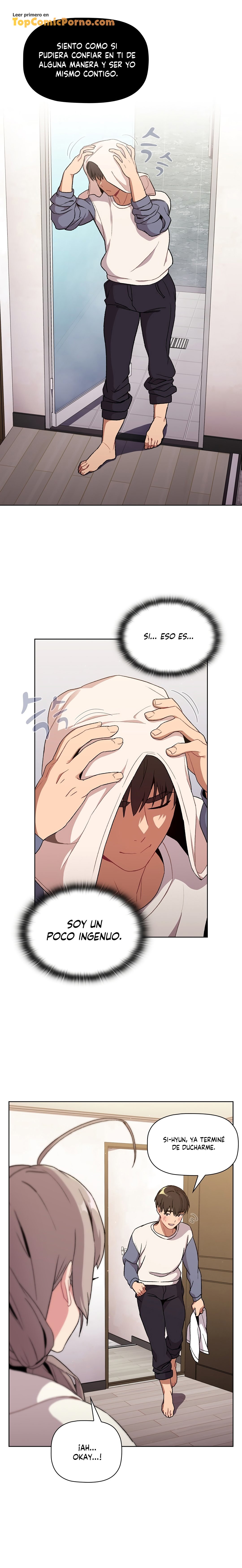 ¿Qué debo hacer ahora? Capítulo 9 - Page 11