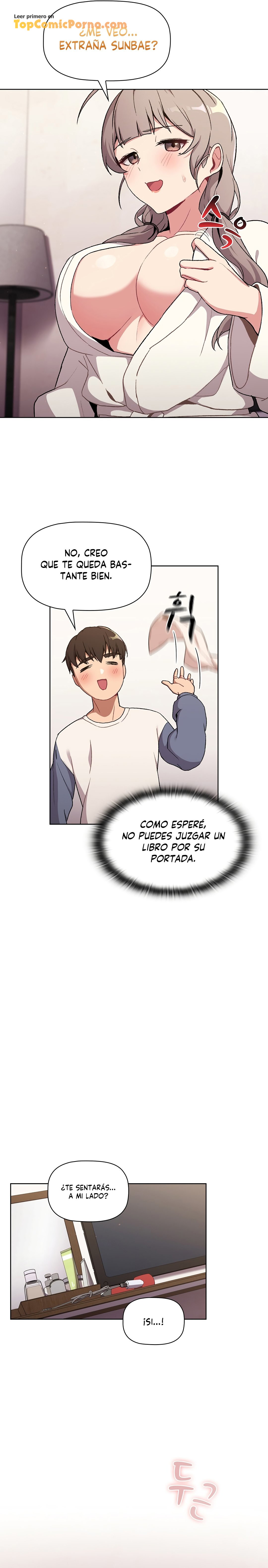 ¿Qué debo hacer ahora? Capítulo 9 - Page 13