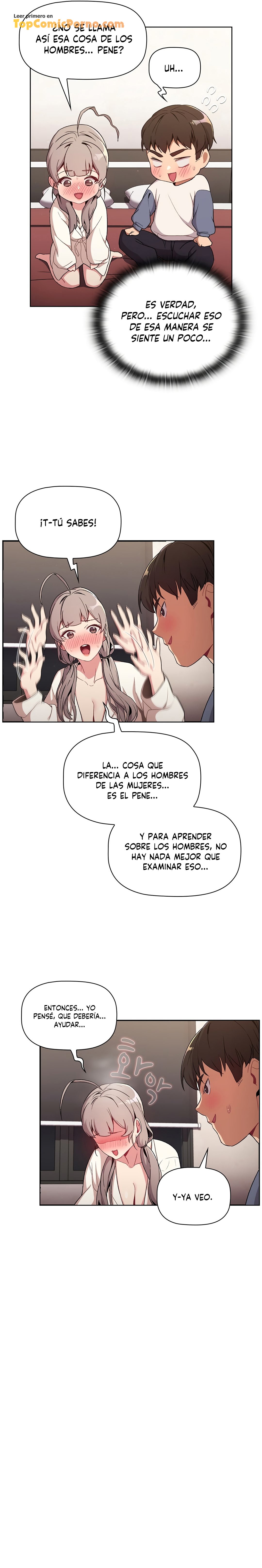 ¿Qué debo hacer ahora? Capítulo 9 - Page 17