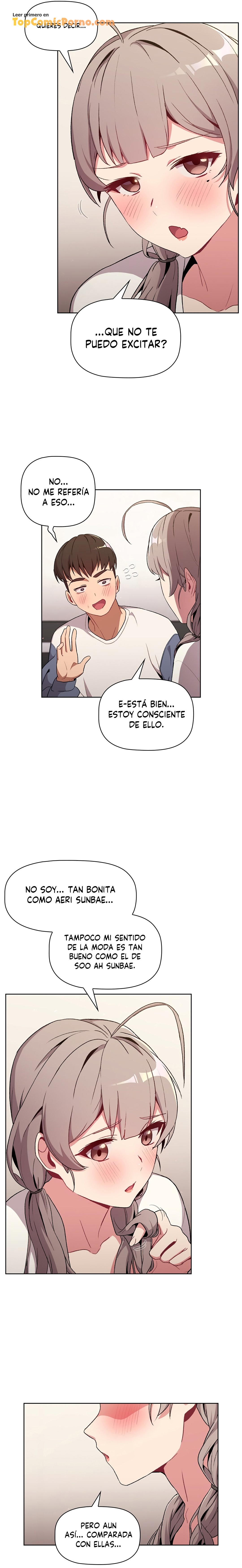 ¿Qué debo hacer ahora? Capítulo 9 - Page 23