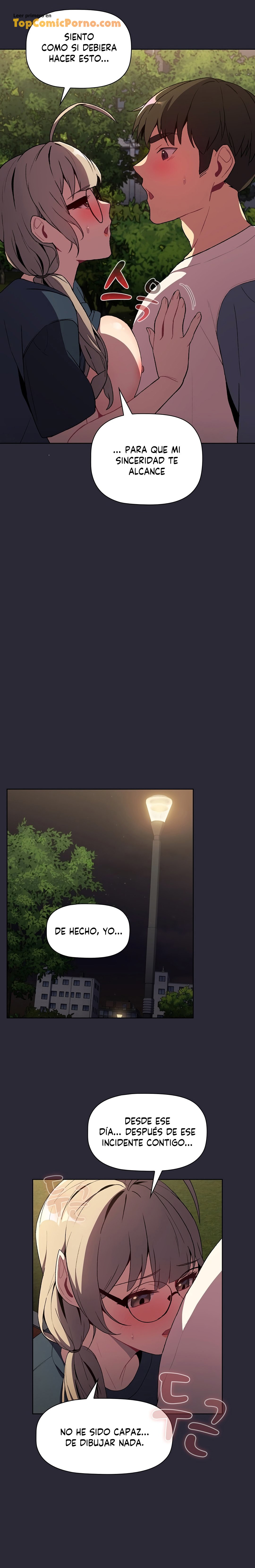 ¿Qué debo hacer ahora? Capítulo 9 - Page 4