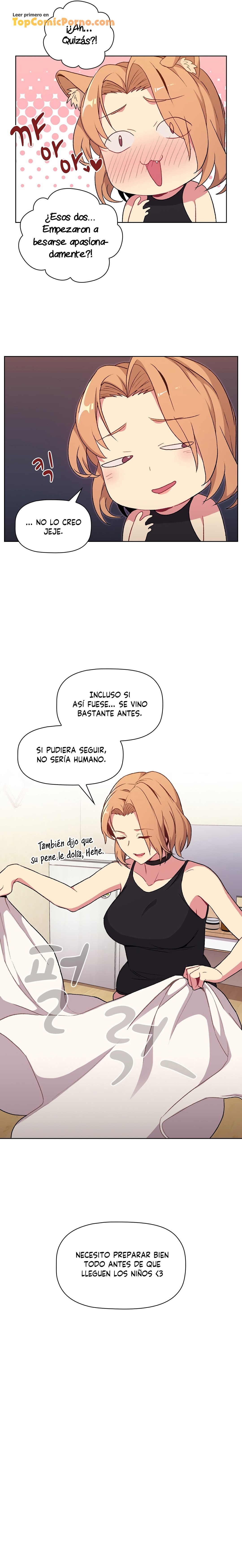 ¿Qué debo hacer ahora? Capítulo 9 - Page 8