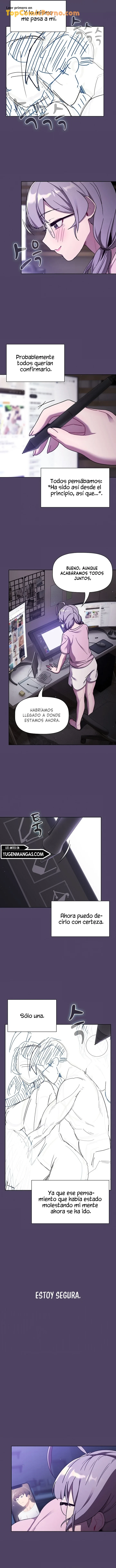 ¿Qué debo hacer ahora? Capítulo 94 - Page 3