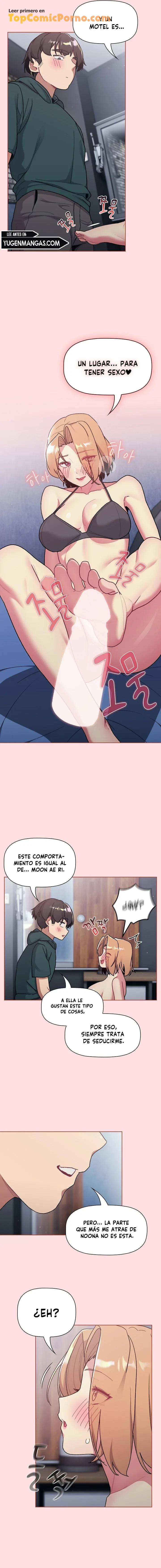 ¿Qué debo hacer ahora? Capítulo 95 - Page 4