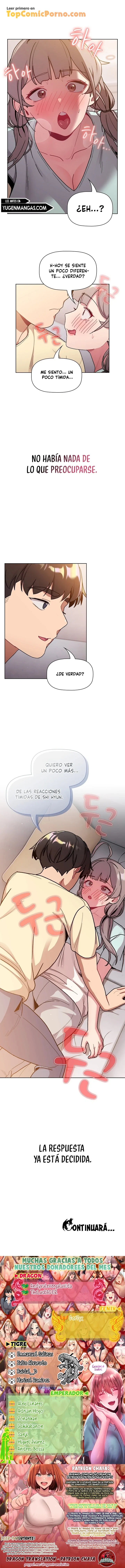 ¿Qué debo hacer ahora? Capítulo 96 - Page 10