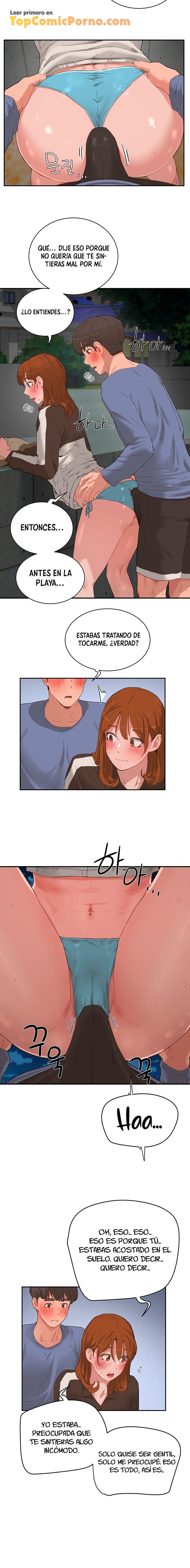 En El Verano Capítulo 20 - Page 8