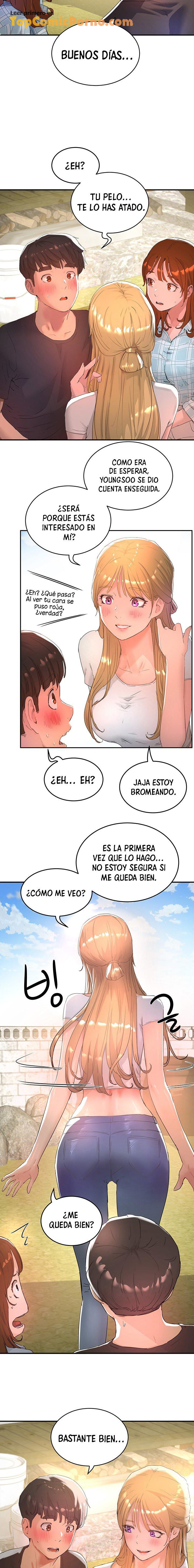 En El Verano Capítulo 26 - Page 11