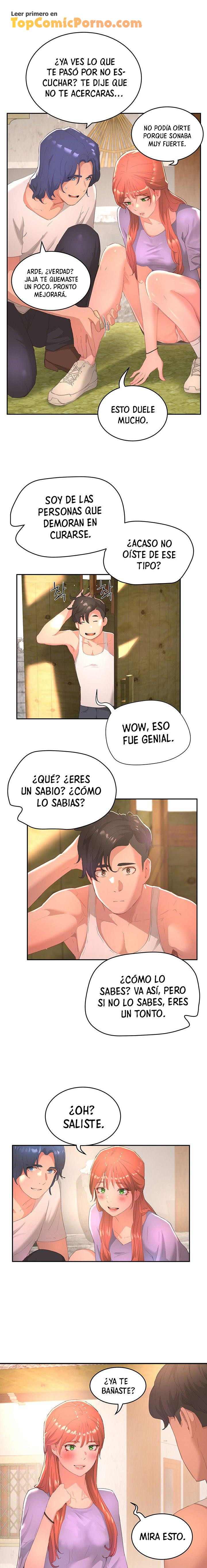 En El Verano Capítulo 26 - Page 17
