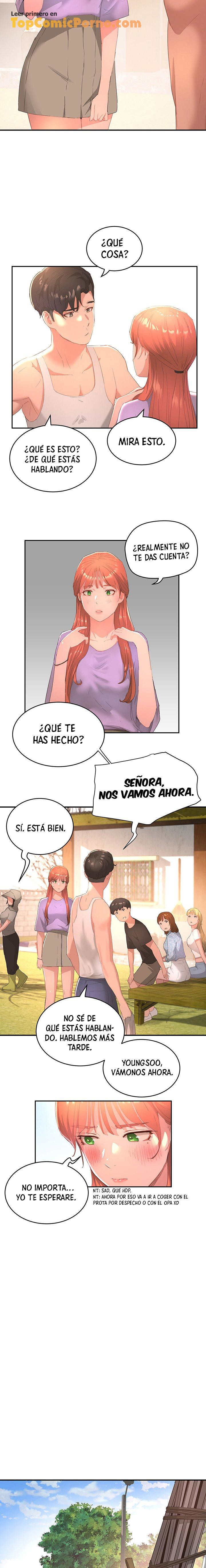 En El Verano Capítulo 26 - Page 18