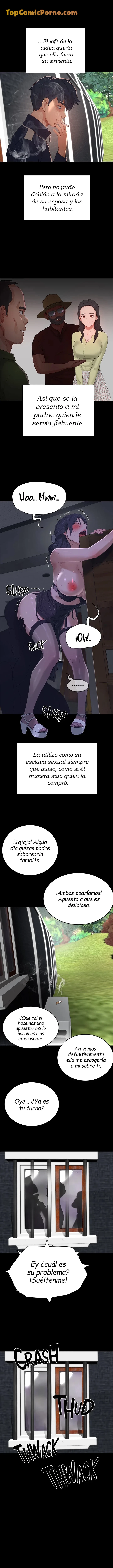 En El Verano Capítulo 66 - Page 8