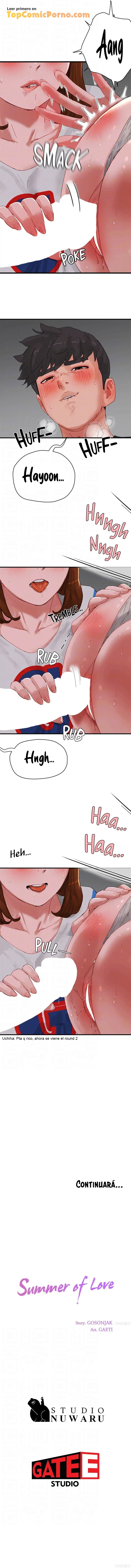 En El Verano Capítulo 78 - Page 8