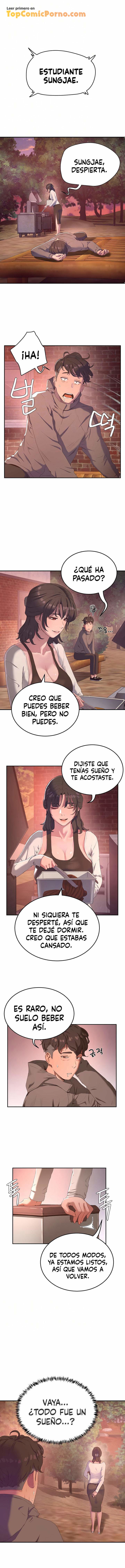 En El Verano Capítulo 8 - Page 4