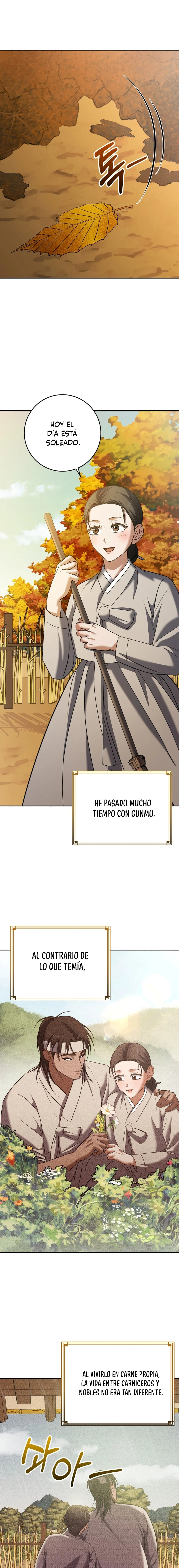 El Carnicero Capítulo 11 - Page 13