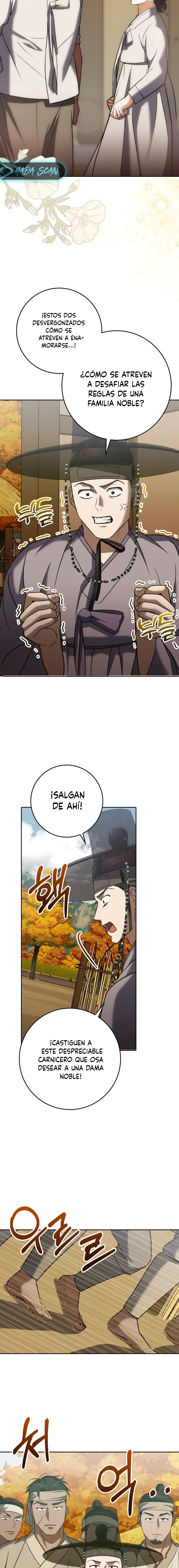 El Carnicero Capítulo 12 - Page 14