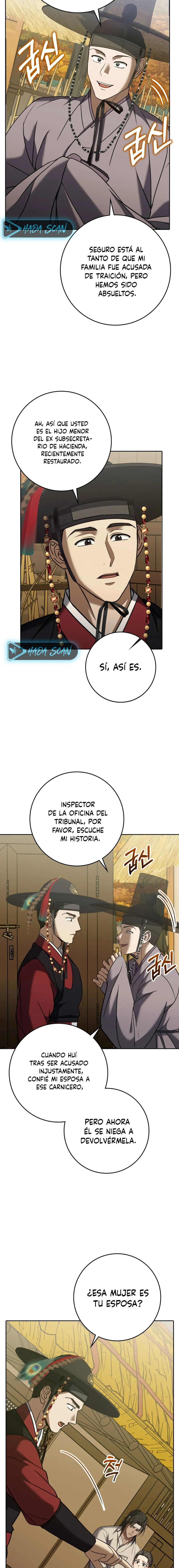 El Carnicero Capítulo 12 - Page 17