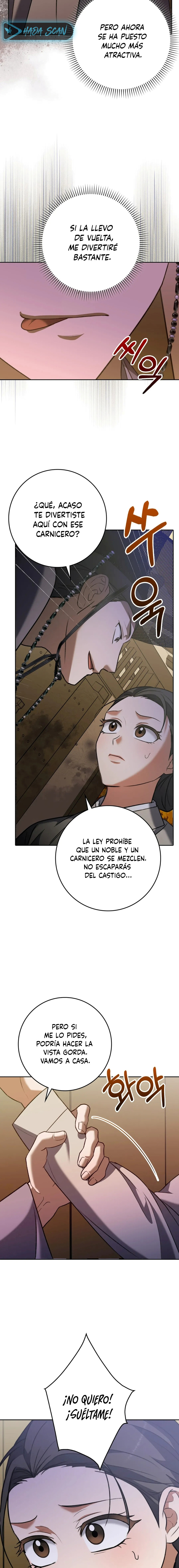 El Carnicero Capítulo 12 - Page 8