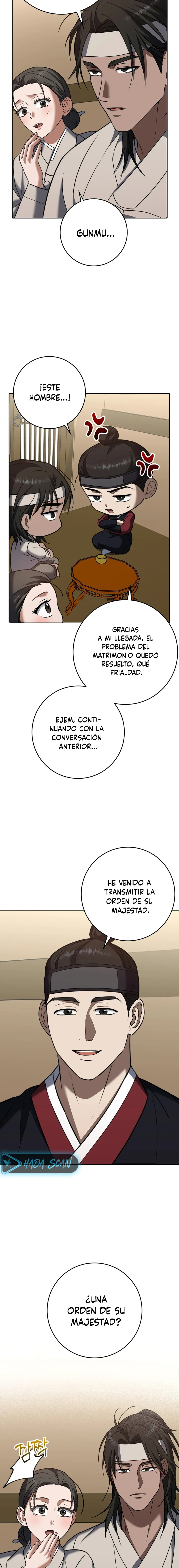 El Carnicero Capítulo 13 - Page 12