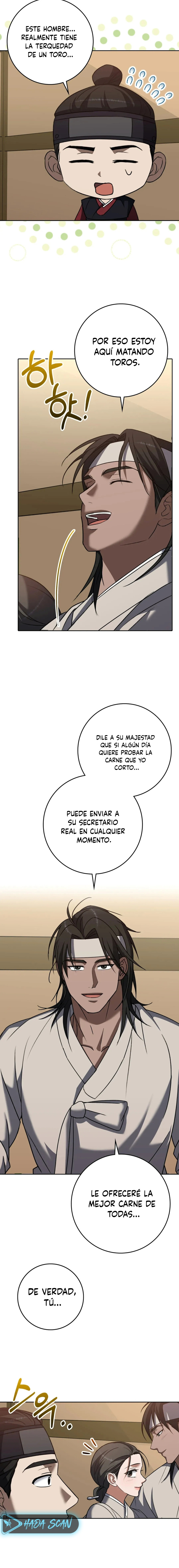 El Carnicero Capítulo 13 - Page 16