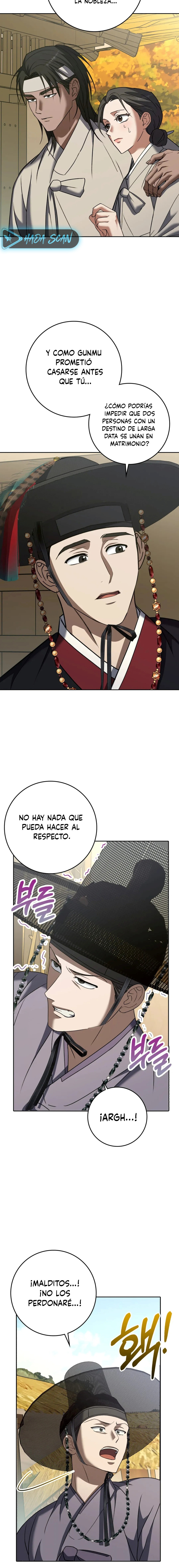 El Carnicero Capítulo 13 - Page 8