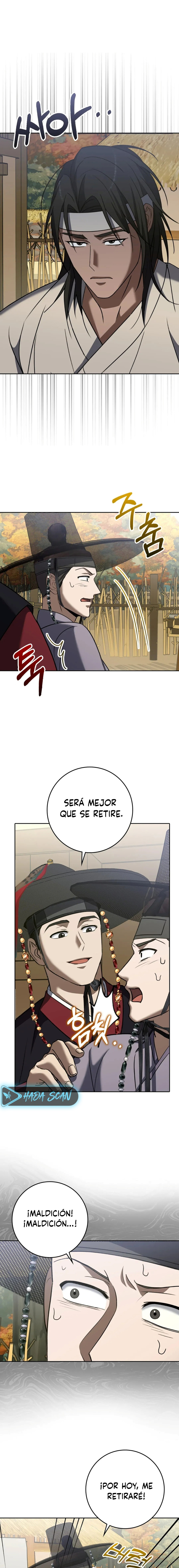 El Carnicero Capítulo 13 - Page 9