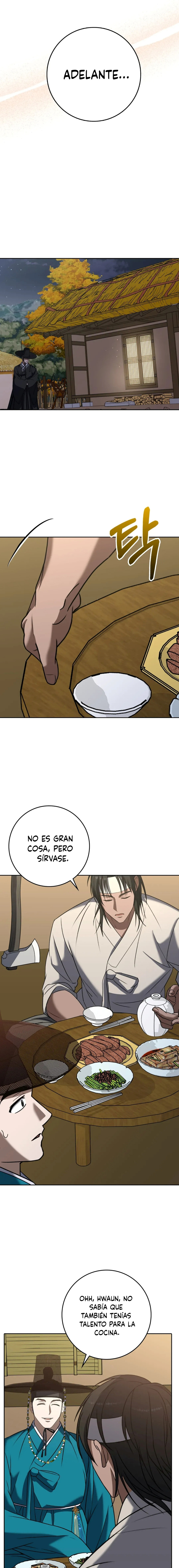 El Carnicero Capítulo 14 - Page 10