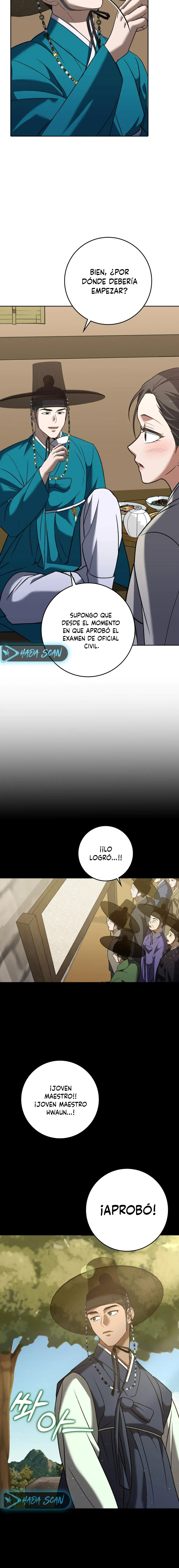 El Carnicero Capítulo 14 - Page 17