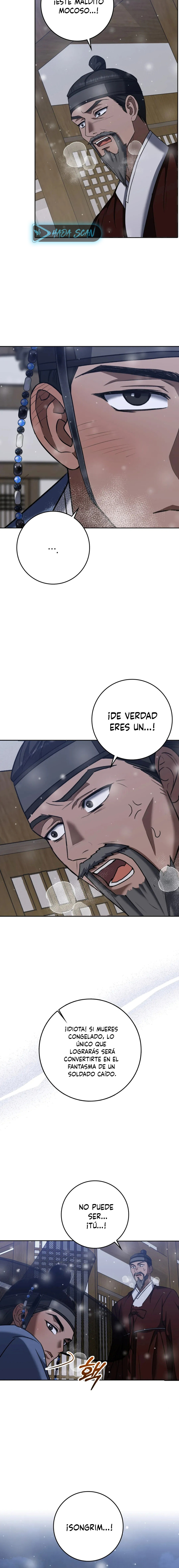 El Carnicero Capítulo 15 - Page 11