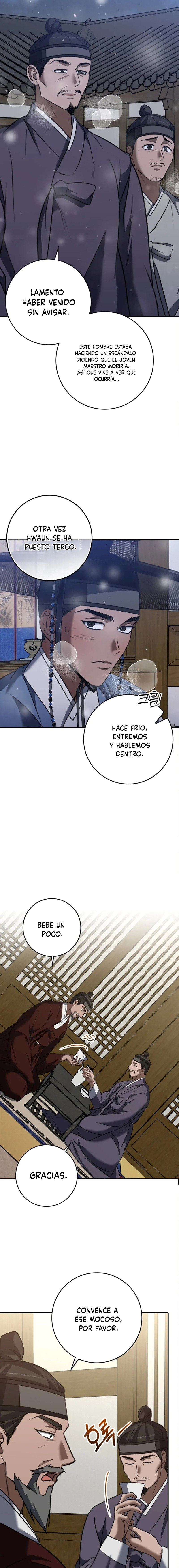 El Carnicero Capítulo 15 - Page 12