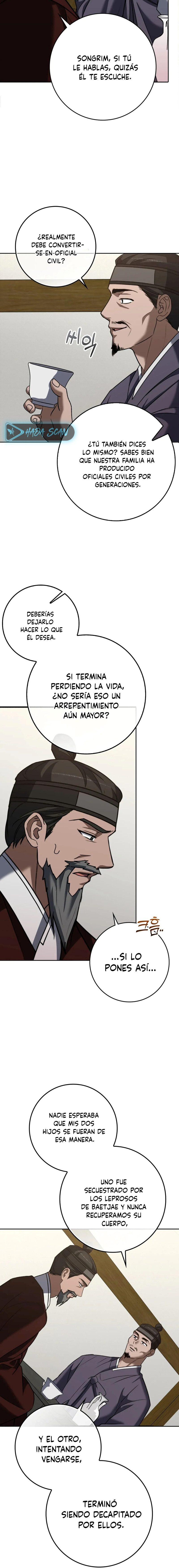 El Carnicero Capítulo 15 - Page 13