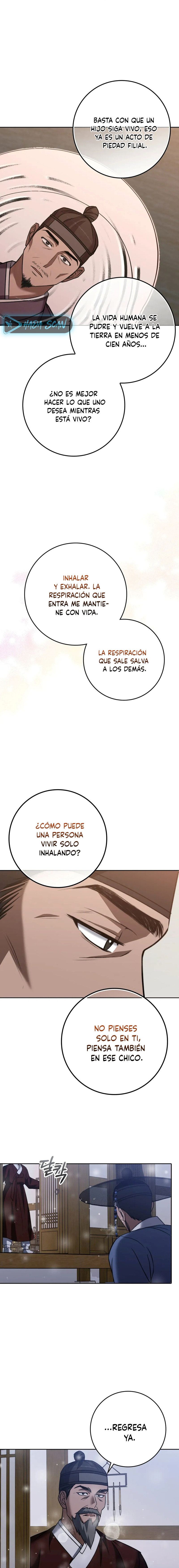 El Carnicero Capítulo 15 - Page 14