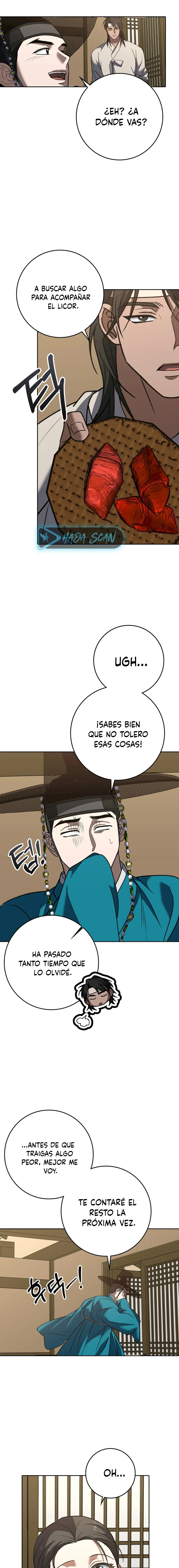El Carnicero Capítulo 15 - Page 16