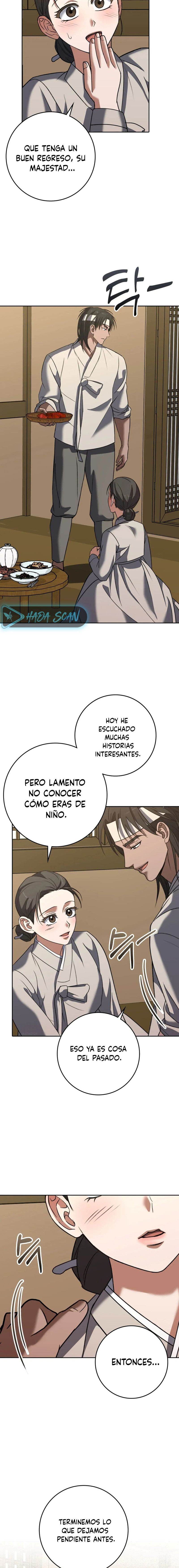 El Carnicero Capítulo 15 - Page 17