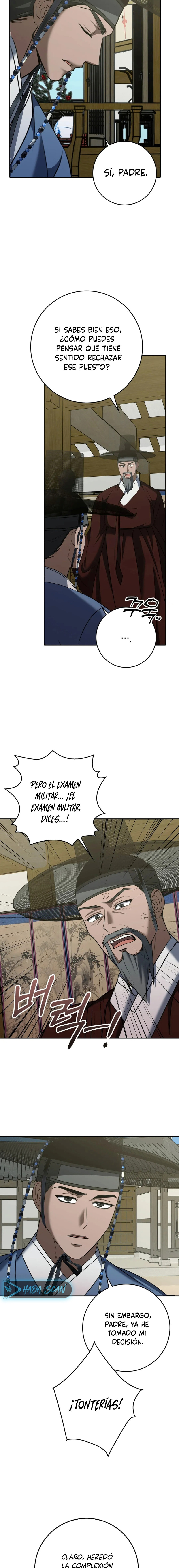 El Carnicero Capítulo 15 - Page 3