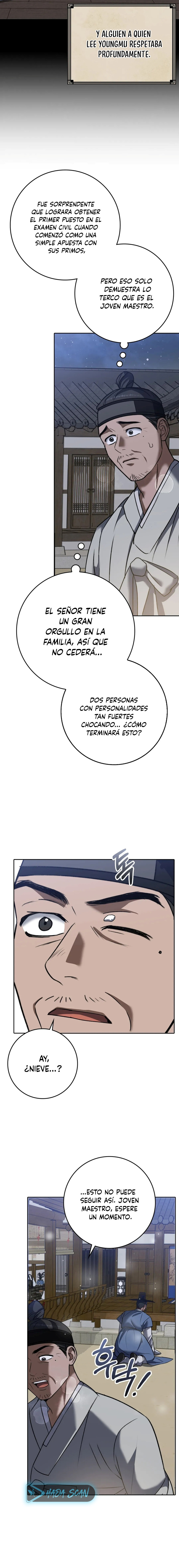 El Carnicero Capítulo 15 - Page 7