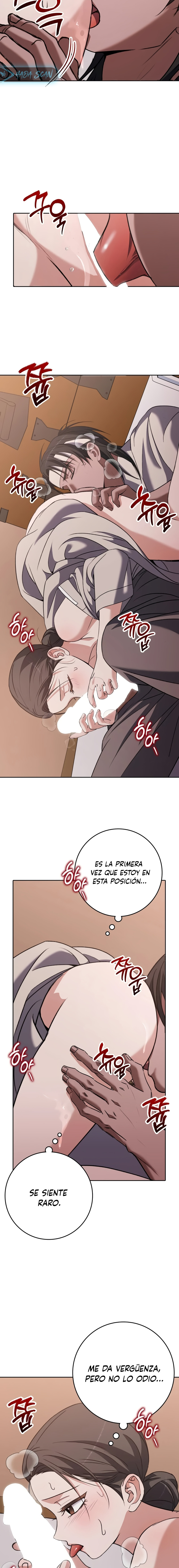 El Carnicero Capítulo 16 - Page 8
