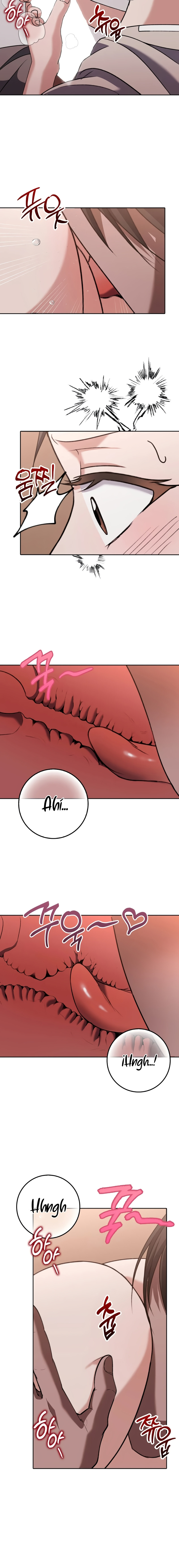 El Carnicero Capítulo 16 - Page 9