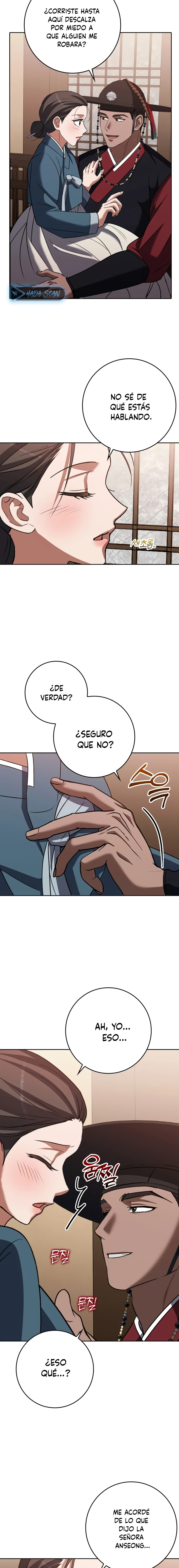 El Carnicero Capítulo 17 - Page 16