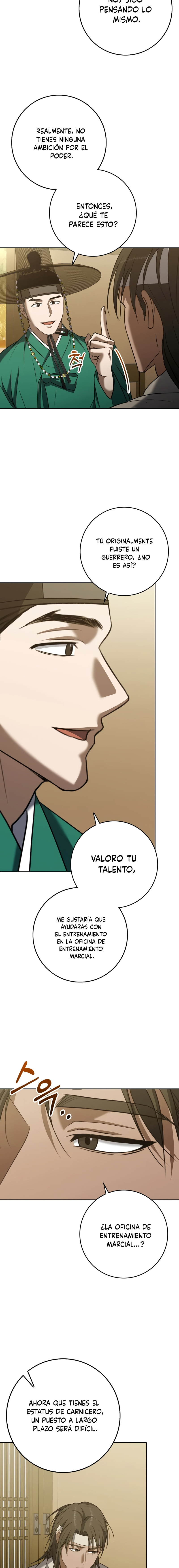 El Carnicero Capítulo 17 - Page 6