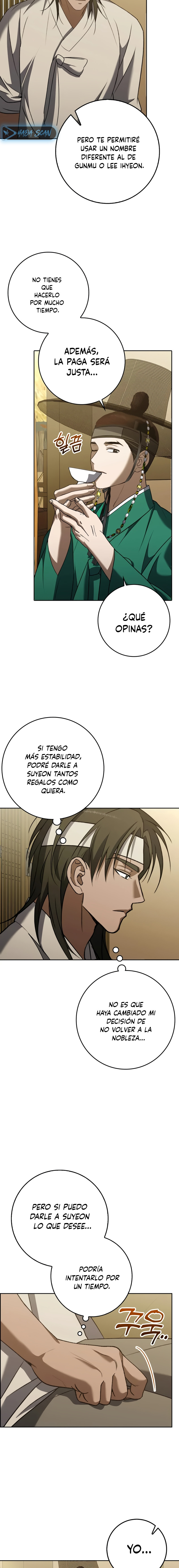 El Carnicero Capítulo 17 - Page 7