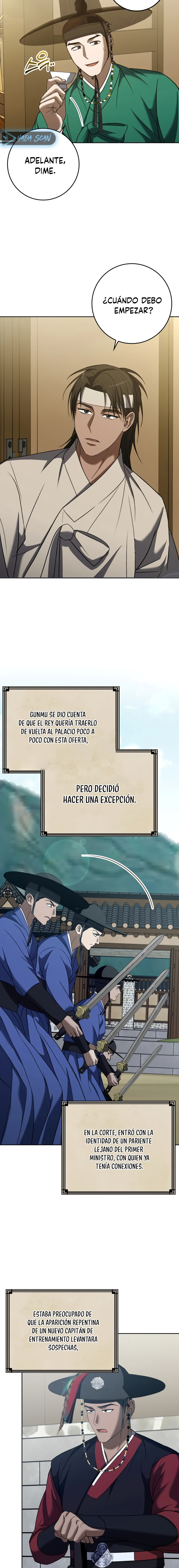 El Carnicero Capítulo 17 - Page 8