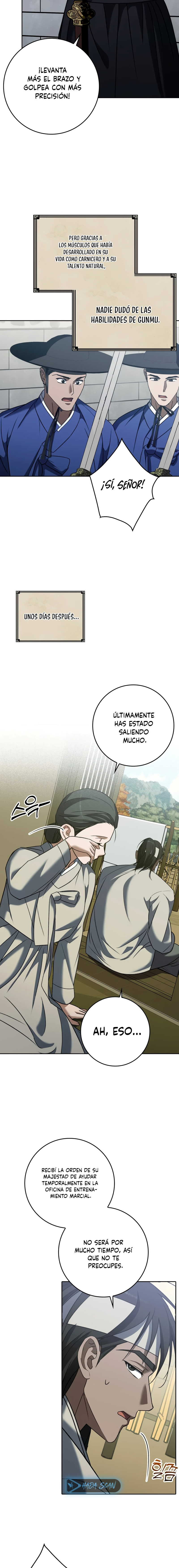 El Carnicero Capítulo 17 - Page 9