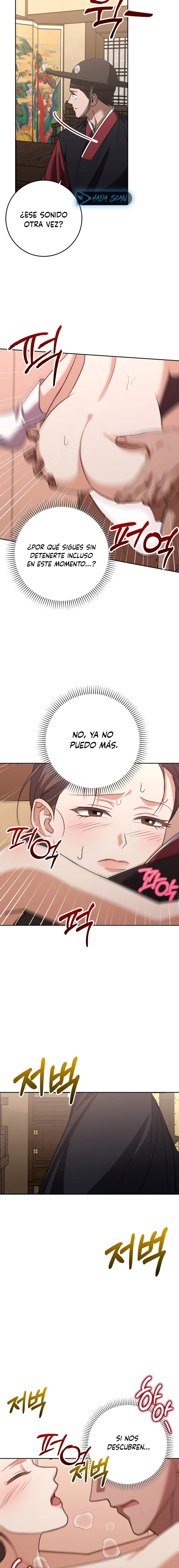 El Carnicero Capítulo 18 - Page 10