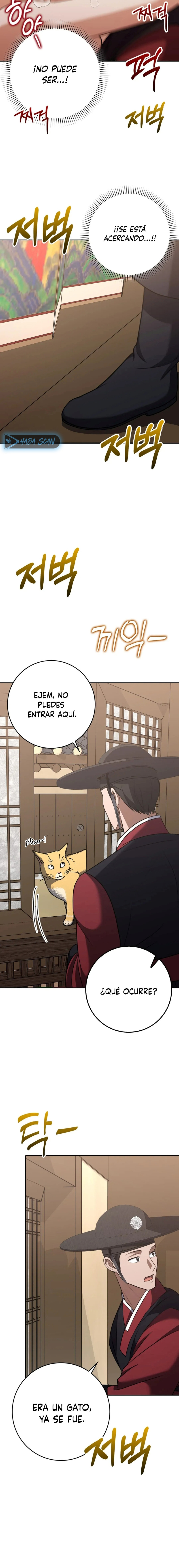 El Carnicero Capítulo 18 - Page 11