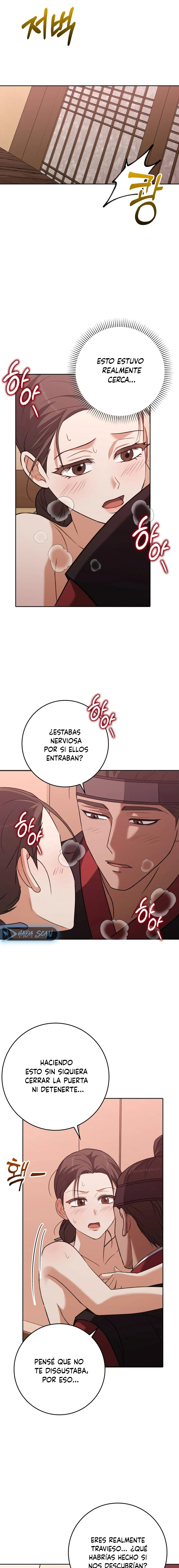 El Carnicero Capítulo 18 - Page 12