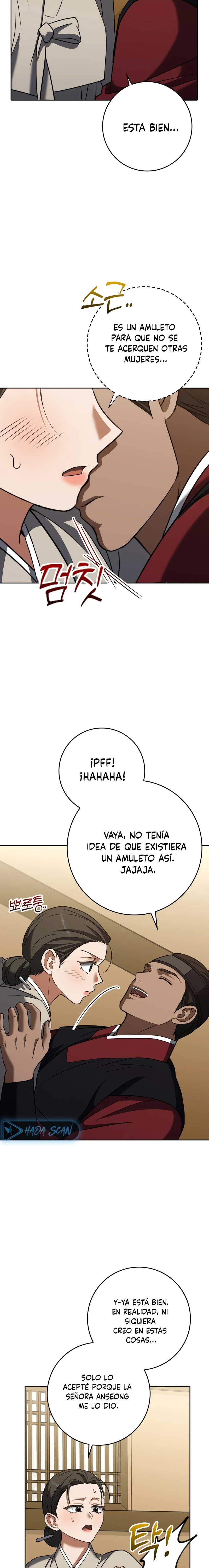El Carnicero Capítulo 19 - Page 12