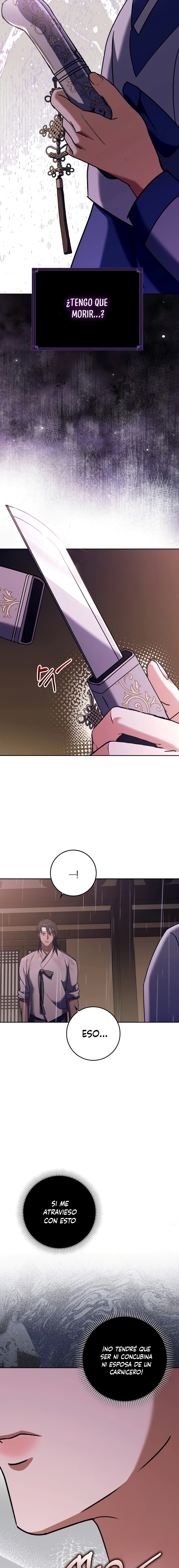 El Carnicero Capítulo 2 - Page 10