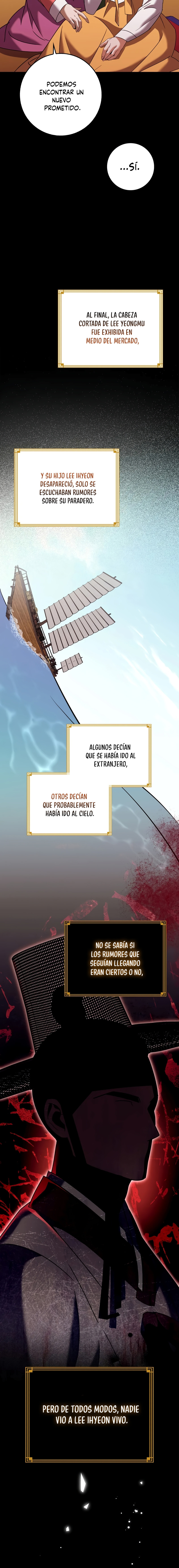 El Carnicero Capítulo 2 - Page 19