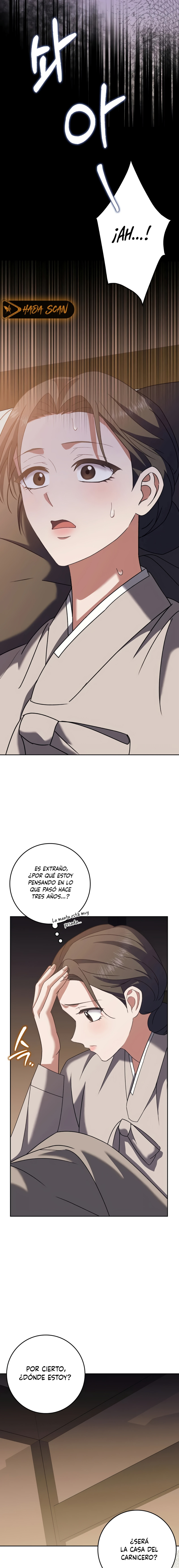 El Carnicero Capítulo 2 - Page 23