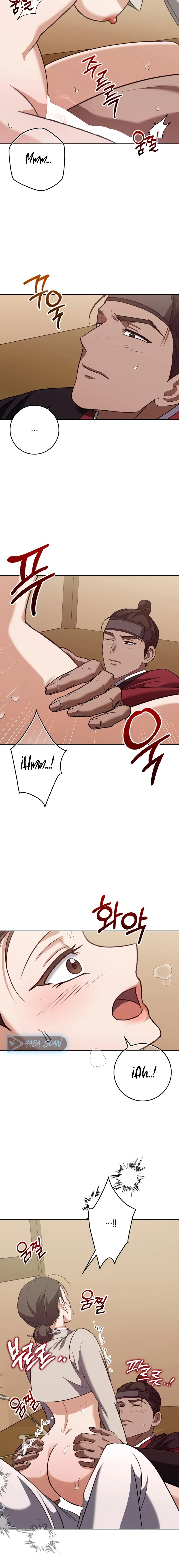 El Carnicero Capítulo 20 - Page 10