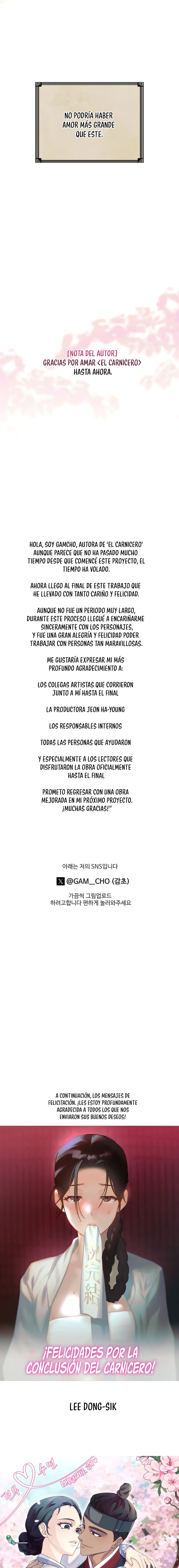 El Carnicero Capítulo 20 - Page 17